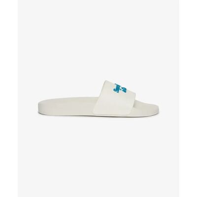 Kindersloffen Superdry Company Logo Blanc 6/7 ans Kindersloffen Superdry Company Logo Blanc 6/7 ans