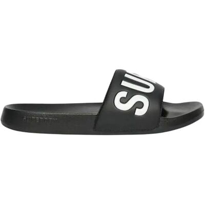 Meisjespantoffels Superdry Superdry Noir 3/4 ans Meisjespantoffels Superdry Superdry Noir 3/4 ans