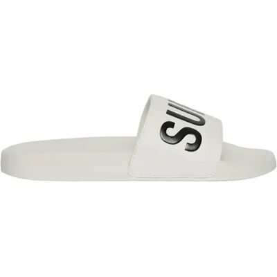 Meisjespantoffels Superdry Superdry Blanc 3/4 ans Meisjespantoffels Superdry Superdry Blanc 3/4 ans