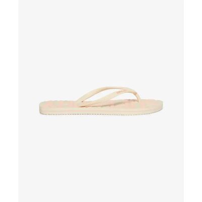 Vegan slippers meisje Superdry Vintage Blanc 5/6 ans Vegan slippers meisje Superdry Vintage Blanc 5/6 ans