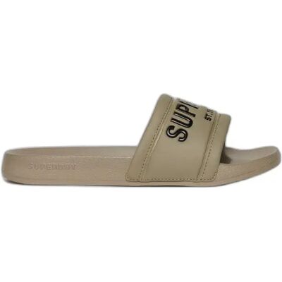 Meisjespantoffels Superdry City Luxe Beige 3/4 ans Meisjespantoffels Superdry City Luxe Beige 3/4 ans