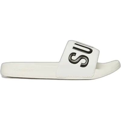 Meisjespantoffels Superdry Core Blanc 3/4 ans Meisjespantoffels Superdry Core Blanc 3/4 ans