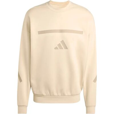 Sweatshirt adidas Z.N.E. Beige M Sweatshirt adidas Z.N.E. Beige M
