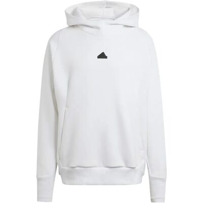 adidas Z.N.E. Hoodie - Heren - Wit - Casual Stijl adidas Z.N.E. Hoodie - Heren - Wit - Casual Stijl