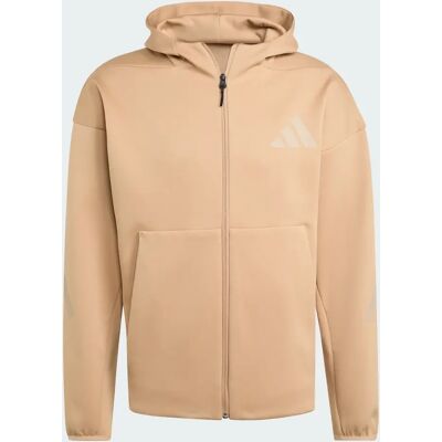 Sweatshirt adidas Z.N.E. Beige M Sweatshirt adidas Z.N.E. Beige M