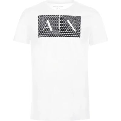 T-shirt Armani Blanc 2XL T-shirt Armani Blanc 2XL