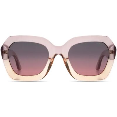Zonnebril Komono Gwen Rose 53x43,6 mm Zonnebril Komono Gwen Rose 53x43,6 mm