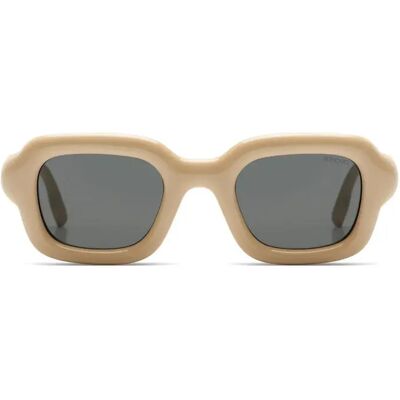 Zonnebril Komono Miles Beige 47x5,8 mm Zonnebril Komono Miles Beige 47x5,8 mm