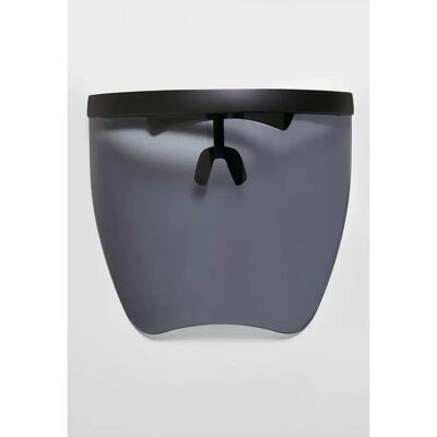 Zonnebril Urban Classics front Visor Noir TU Zonnebril Urban Classics front Visor Noir TU