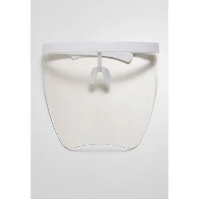 Zonnebril Urban Classics front Visor Blanc TU Zonnebril Urban Classics front Visor Blanc TU