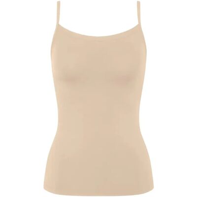 Damestanktop Triumph Sense of Modal Beige S Damestanktop Triumph Sense of Modal Beige S