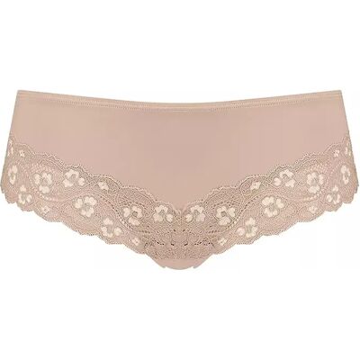 Damesslipjes Triumph Lovely Micro Beige L Damesslipjes Triumph Lovely Micro Beige L