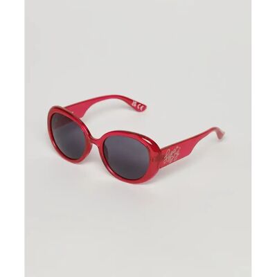 Zonnebril voor dames Superdry SDR Oversize Bug Rose TU Zonnebril voor dames Superdry SDR Oversize Bug Rose TU
