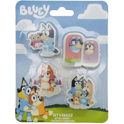 Scrub voor kinderen Cyp Brands (x4) Turquoise TU Scrub voor kinderen Cyp Brands (x4) Turquoise TU
