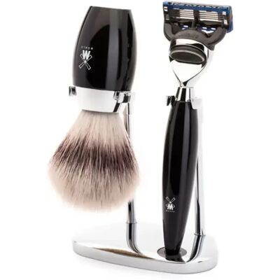 Kit de rasage Mühle Kosmo Fusion (x3) Noir TU Kit de rasage Mühle Kosmo Fusion (x3) Noir TU