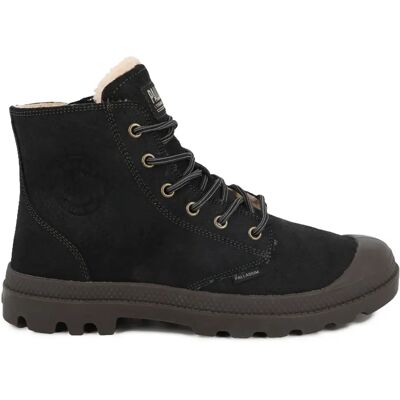 Laarzen Palladium Pampa Pilot Noir 44 Laarzen Palladium Pampa Pilot Noir 44