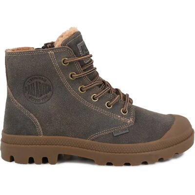 Laarzen Palladium Pampa Zip Bleu 44 Laarzen Palladium Pampa Zip Bleu 44