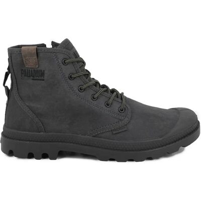 Laarzen Palladium Pampa Pine Wax Noir 43 Laarzen Palladium Pampa Pine Wax Noir 43