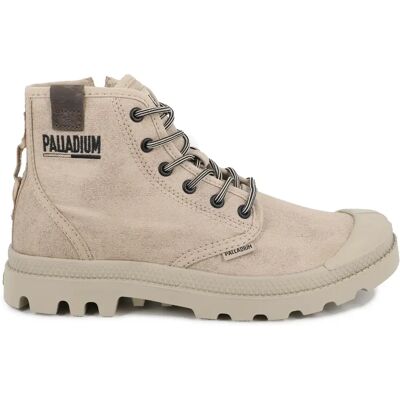 Laarzen Palladium Pampa Pine Wax Beige 44 Laarzen Palladium Pampa Pine Wax Beige 44