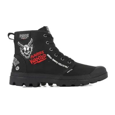 Laarzen Palladium Pampa Hellfire Noir 45 Laarzen Palladium Pampa Hellfire Noir 45