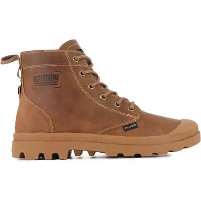 Laarzen Palladium Pampa Zip LTH Legacy Marron 43 Laarzen Palladium Pampa Zip LTH Legacy Marron 43