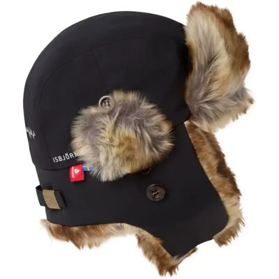 Wintermuts voor kinderen Isbjörn of Sweden Squirrel Noir 44/46 cm Wintermuts voor kinderen Isbjörn of Sweden Squirrel Noir 44/46 cm