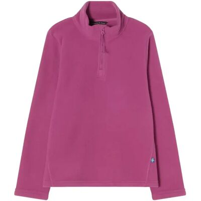 Kinder fleece 1/2 rits Isbjörn of Sweden Cloud Rose 2/4 jaar Kinder fleece 1/2 rits Isbjörn of Sweden Cloud Rose 2/4 jaar