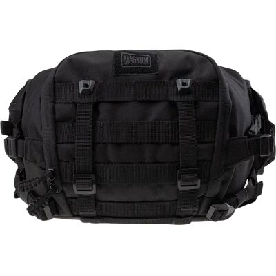 Fanny pack Magnum Lari Noir 5 L Fanny pack Magnum Lari Noir 5 L