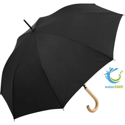 Standaard Parasols met Rechte Handgreep Fare ÖkoBrella AC Noir 100 cm Standaard Parasols met Rechte Handgreep Fare ÖkoBrella AC Noir 100 cm