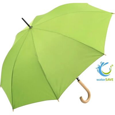 Standaard Parasols met Rechte Handgreep Fare ÖkoBrella AC Vert 100 cm Standaard Parasols met Rechte Handgreep Fare ÖkoBrella AC Vert 100 cm
