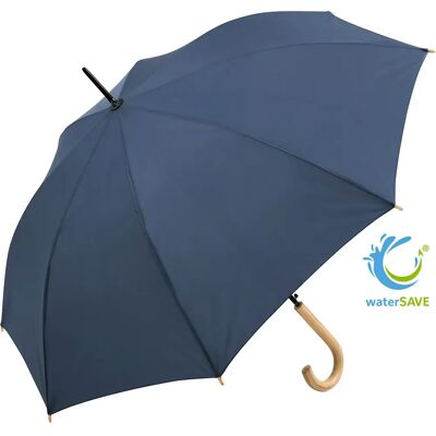 Standaard Parasols met Rechte Handgreep Fare ÖkoBrella AC Bleu 100 cm Standaard Parasols met Rechte Handgreep Fare ÖkoBrella AC Bleu 100 cm