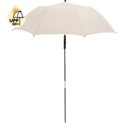 Parasol Fare Travelmate Camper Blanc 147 cm Parasol Fare Travelmate Camper Blanc 147 cm
