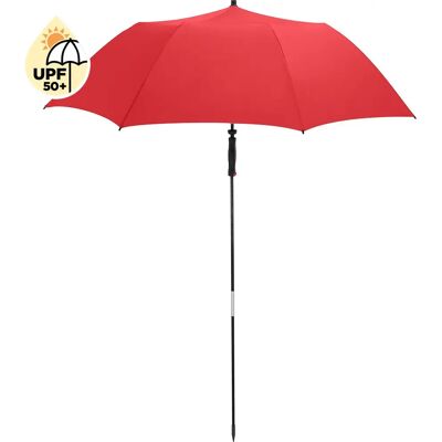 Parasol Fare Travelmate Camper Rouge 147 cm Parasol Fare Travelmate Camper Rouge 147 cm