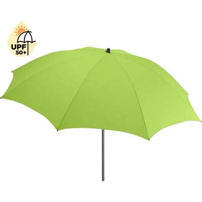 Parasol met titanium structuur Fare Vert 180 cm Parasol met titanium structuur Fare Vert 180 cm