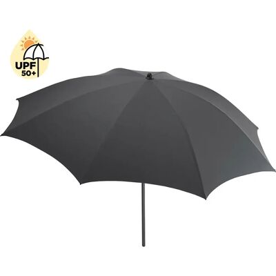 Parasol met titanium structuur Fare Gris 180 cm Parasol met titanium structuur Fare Gris 180 cm