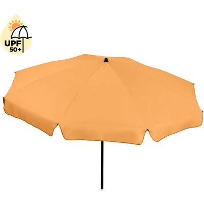 Parasol met zwevende doek Fare Orange 180 cm Parasol met zwevende doek Fare Orange 180 cm