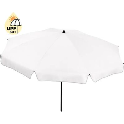 Parasol met zwevende doek Fare Blanc 180 cm Parasol met zwevende doek Fare Blanc 180 cm
