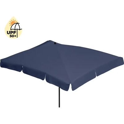 Rechthoekige parasol Fare Bleu 200 cm Rechthoekige parasol Fare Bleu 200 cm