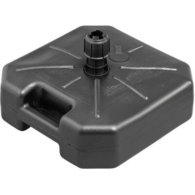 Parasolaccessoire parasolvoet Fare Gris 46x46x14 cm Parasolaccessoire parasolvoet Fare Gris 46x46x14 cm