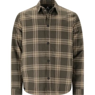 Gestikte shirt Whistler Hobbis Vert 4XL Gestikte shirt Whistler Hobbis Vert 4XL