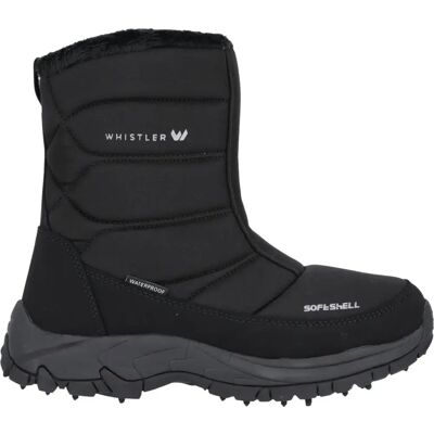 Winterlaarzen Whistler Wattua Ice Noir 39 Winterlaarzen Whistler Wattua Ice Noir 39