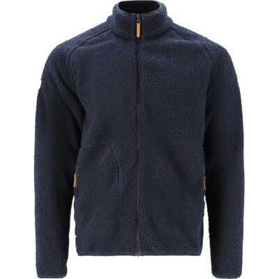 Fleece Whistler Pioneer Teddy Bleu 5XL Fleece Whistler Pioneer Teddy Bleu 5XL