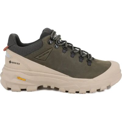 Baskets Palladium Lo GTX Vert 46 Baskets Palladium Lo GTX Vert 46