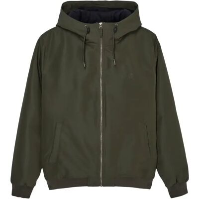Hooded jacket Element Dulcey Vert M Hooded jacket Element Dulcey Vert M