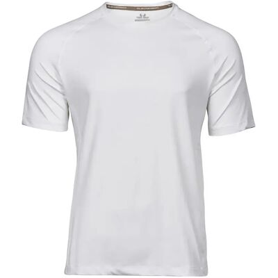 Jersey Tee Jays Cooldry Blanc 3XL Jersey Tee Jays Cooldry Blanc 3XL