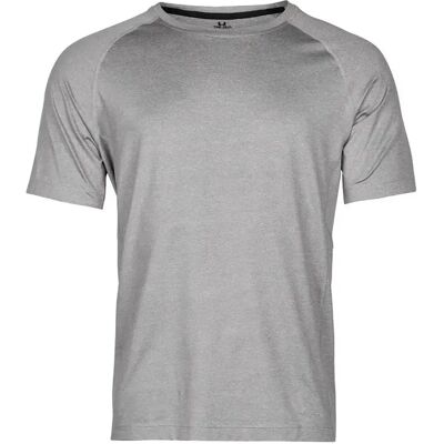 Jersey Tee Jays Cooldry Gris S Jersey Tee Jays Cooldry Gris S