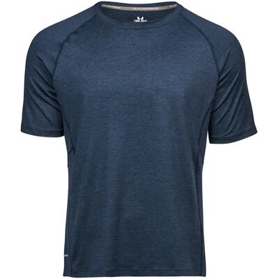 Jersey Tee Jays Cooldry Bleu M Jersey Tee Jays Cooldry Bleu M