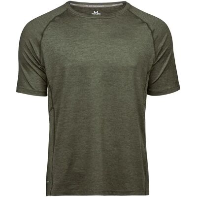 Jersey Tee Jays Cooldry Vert 3XL Jersey Tee Jays Cooldry Vert 3XL
