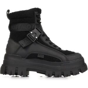 Dameslaarzen Buffalo Aspha Com 1 Warm Noir 39 Dameslaarzen Buffalo Aspha Com 1 Warm Noir 39