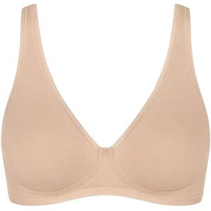 Vrouwenbeha Sloggi Basic Soft Beige 85A Vrouwenbeha Sloggi Basic Soft Beige 85A